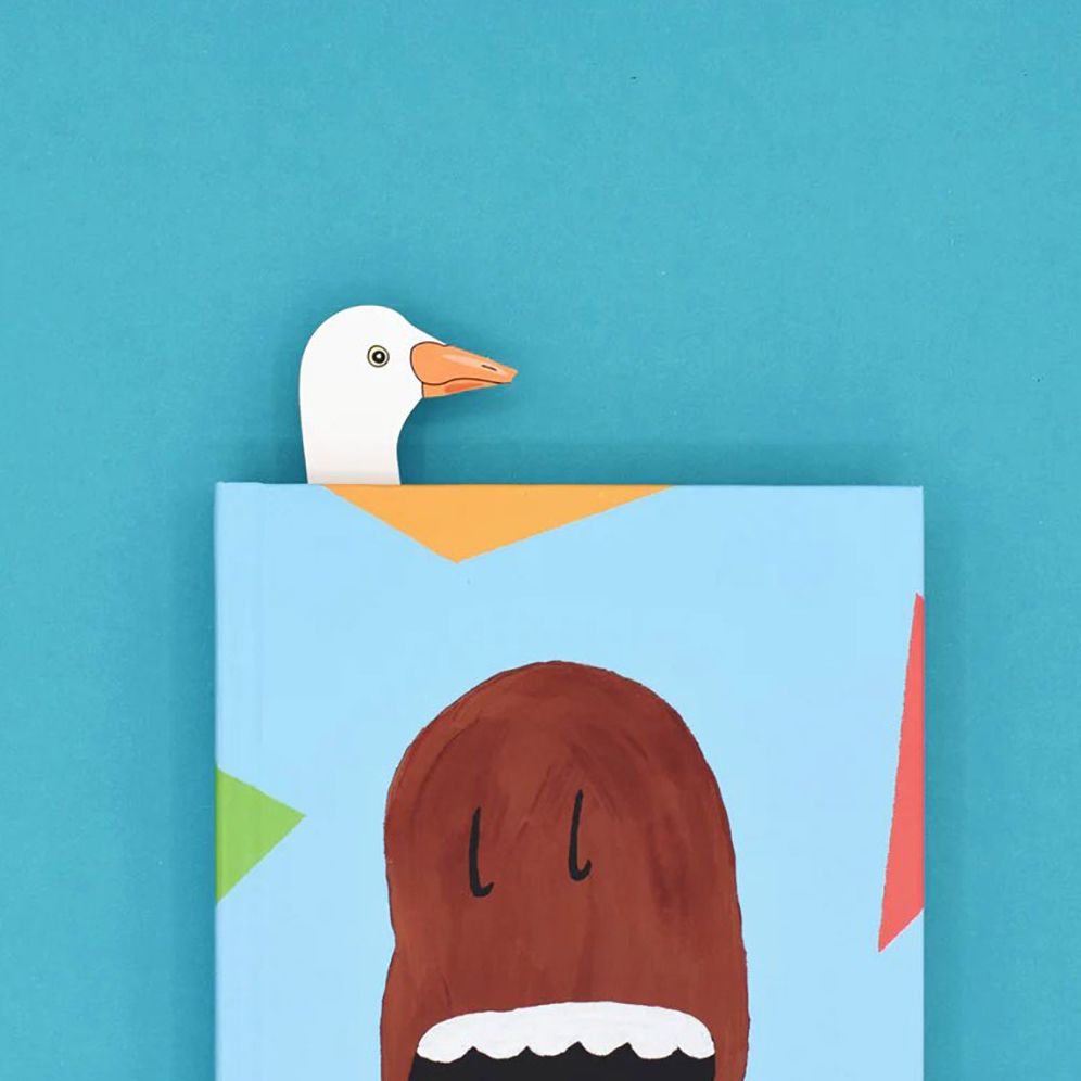 Silly Goose Bookmark