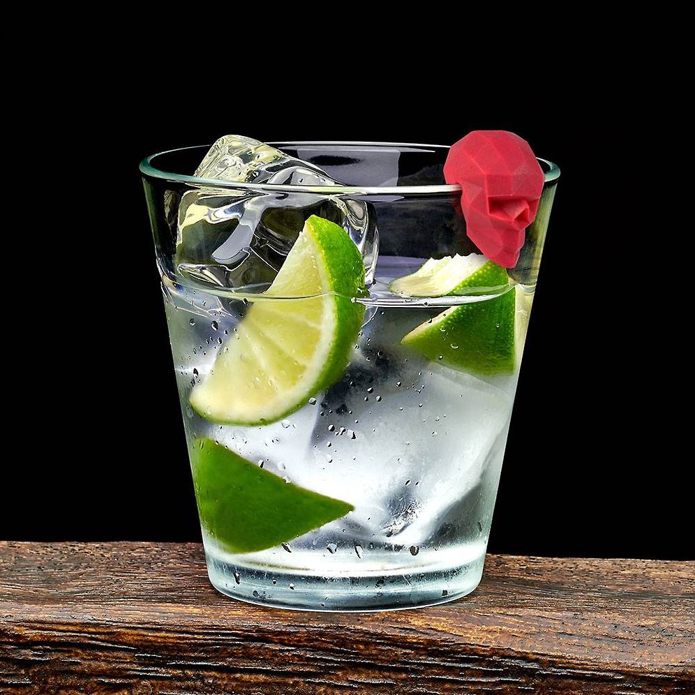 Bar Bones Drink Markers