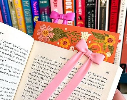 FRED PAGE TIES - BOOKMARKS-2