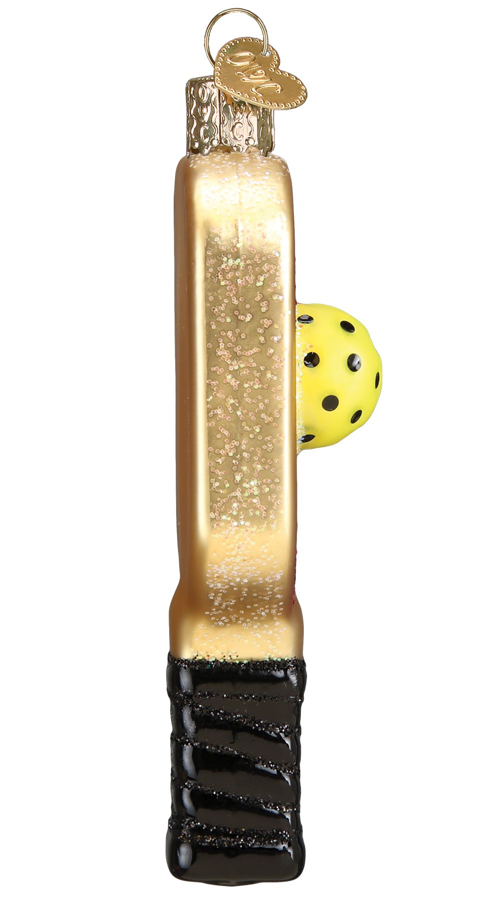 Pickleball Paddle Ornament