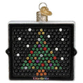 Lite Brite Ornament