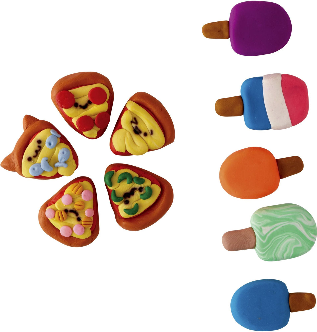 Make Your Own Mini Eraser Kit