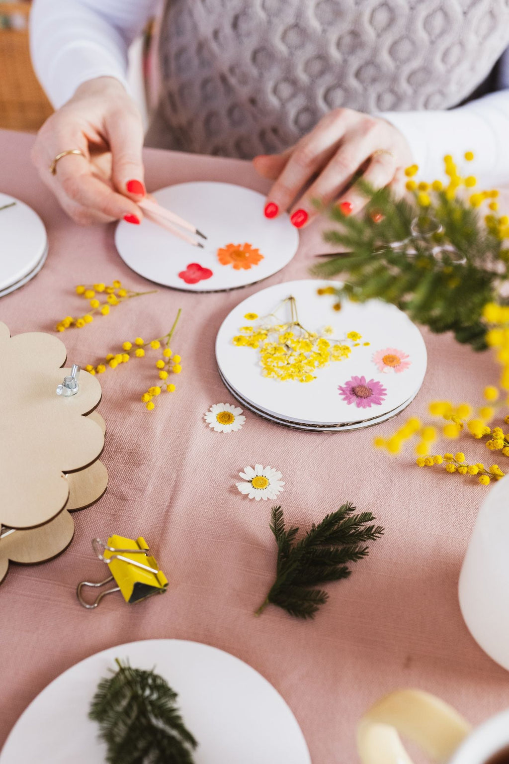 Beginner Flower Press Kit