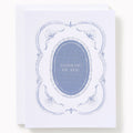 Vintage Frame A2 Stationery Set