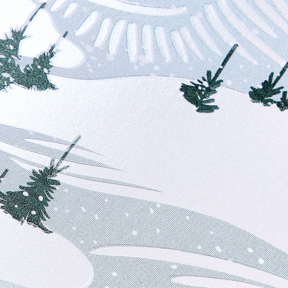 Snowhill Trees Thank You Boxed Set of 10