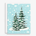 Frosted Forest Boxed Set of 10