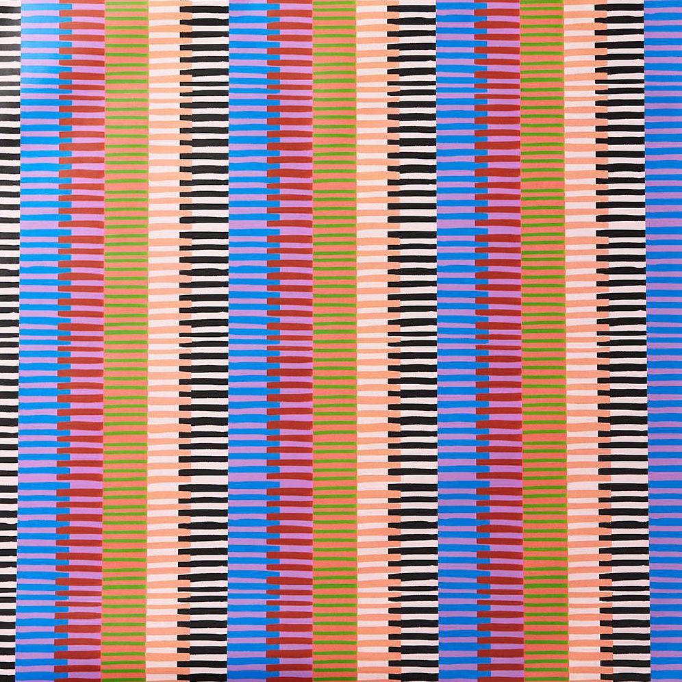 Stripes Wrapping Paper
