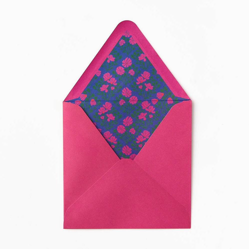Love You Mom Floral Mother's Day Card