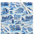 French Toile Continuous Roll Wrap