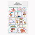 Takes The Cake Animal Gift Labels