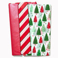 Festive Patterns Tissue S/16