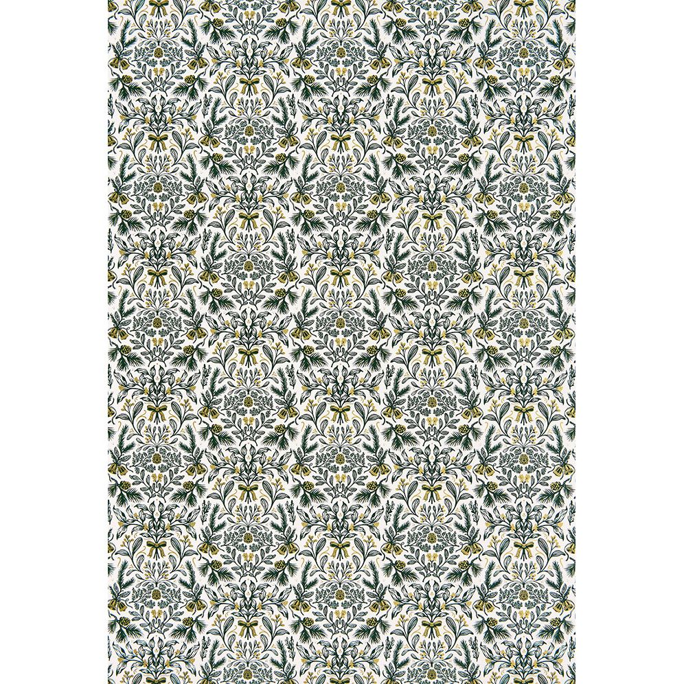 Botanical Bells Continuous Roll Wrap