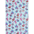 Disco Cats Roll Wrap
