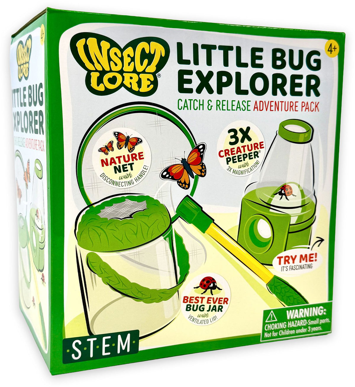 Little Bug Explorer