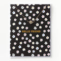 Hello Friend Daisy Bracelet Greeting Card
