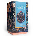 750 Bask in the Glow Puzzle