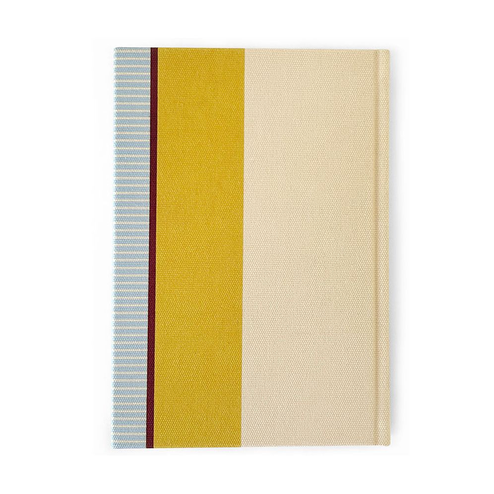 Heirloom Blooms Embroidered Journal