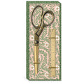 Gold Scissor & Ruler Gift Set
