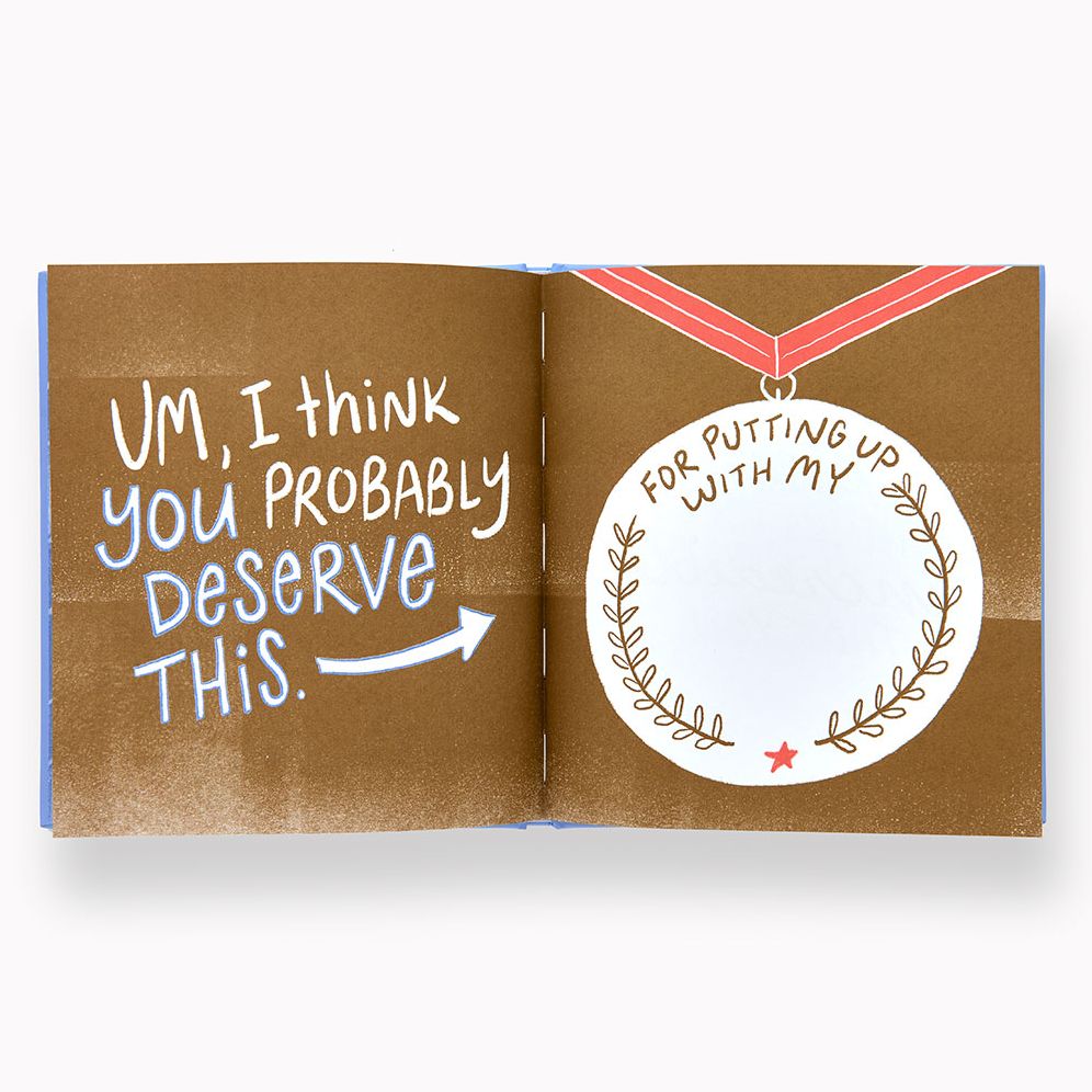 Mom, I Wrote a Book About You - Exclusive