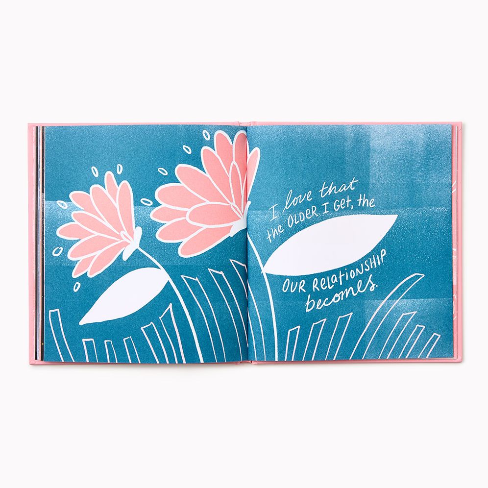 Mom I Wrote a Book About You - Exclusive Pink
