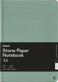 Karst Stone Paper A5 Eucalyptus Hardcover Notebook