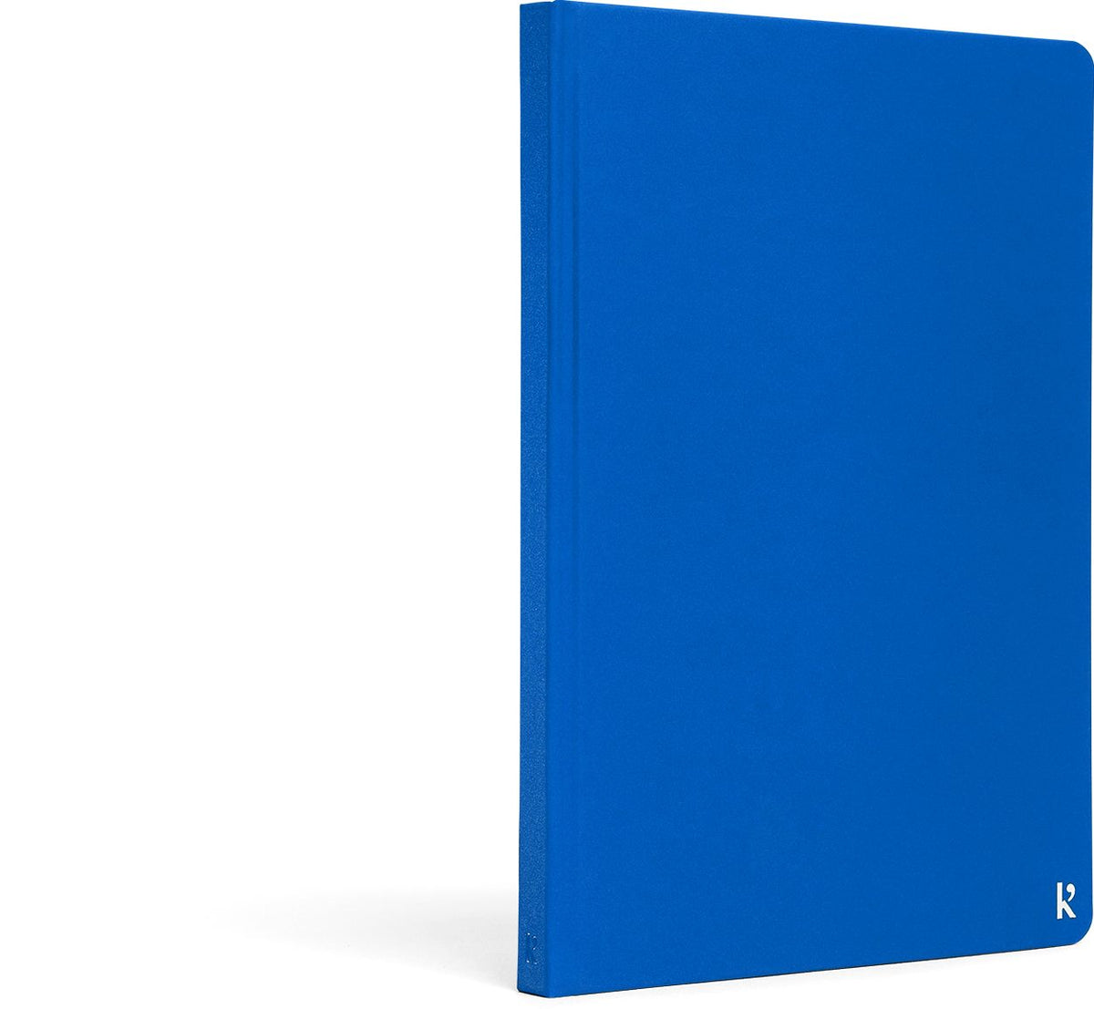 Karst Stone Paper A5 Hardcover Notebook - Boltblue