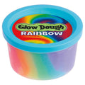 Rainbow Glow Dough