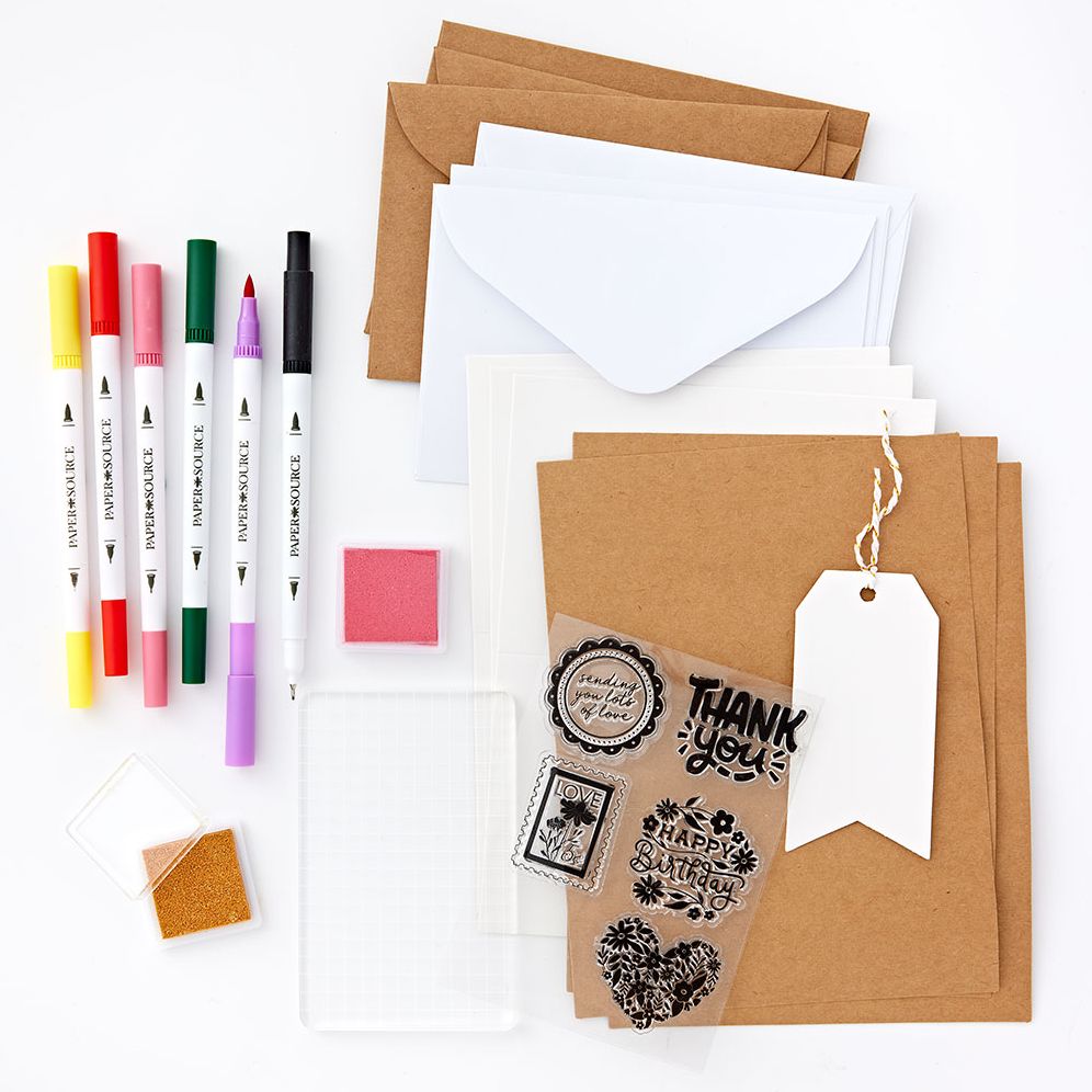 Everyday Stamp Set Floral