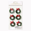 3D Wreaths Sticker Sheet
