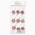 3D Peppermint Candy Sticker Sheet