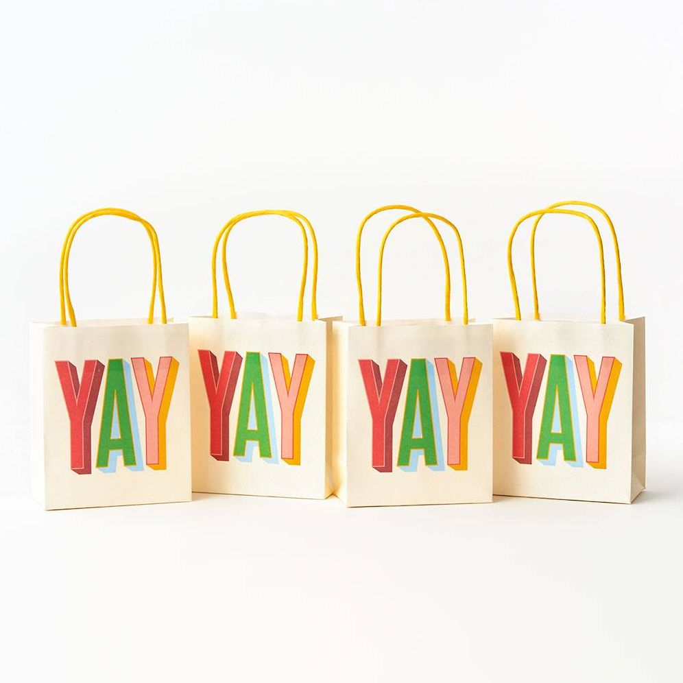 Yay Treat Bag