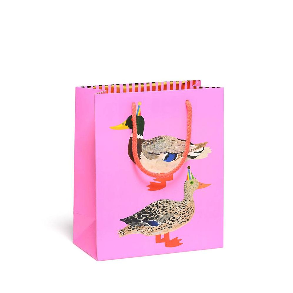 Quacky Birthday Medium Gift bag