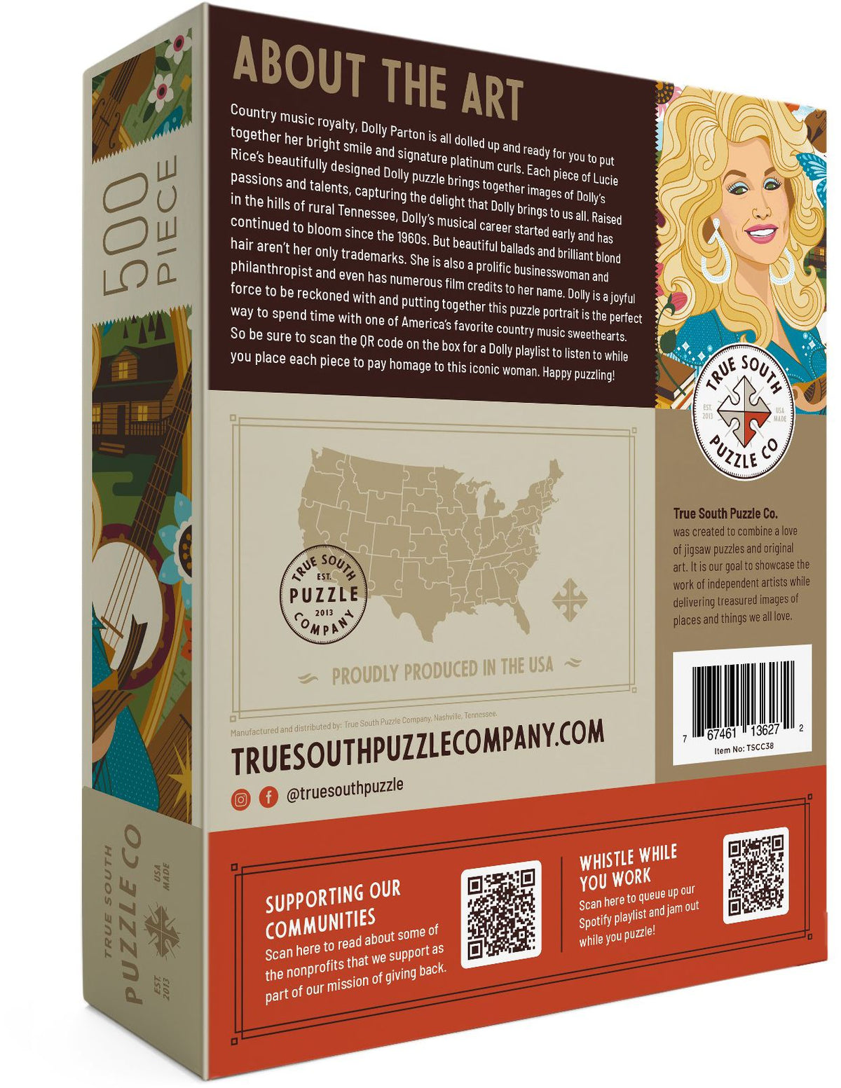 Dolly! Puzzle