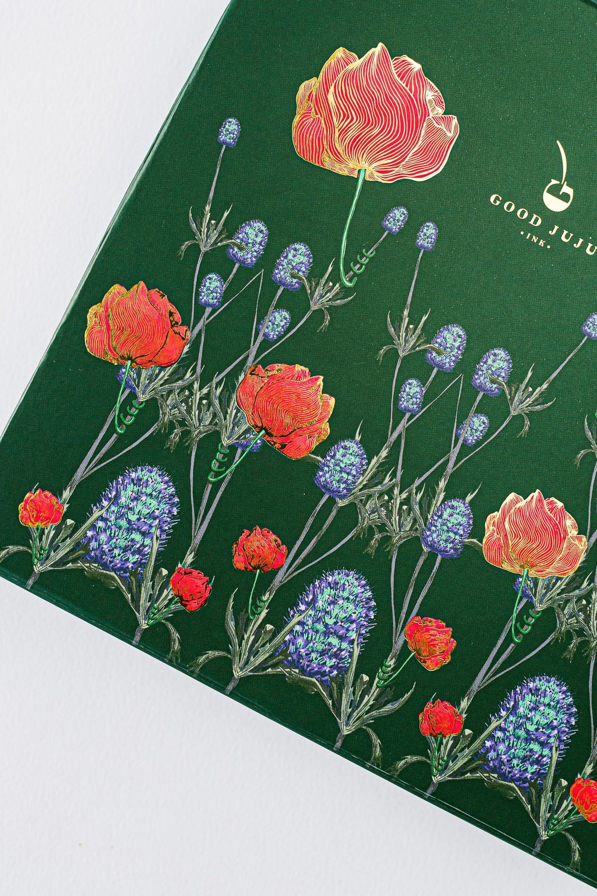 Enchanted Garden Luxury Stationery Set