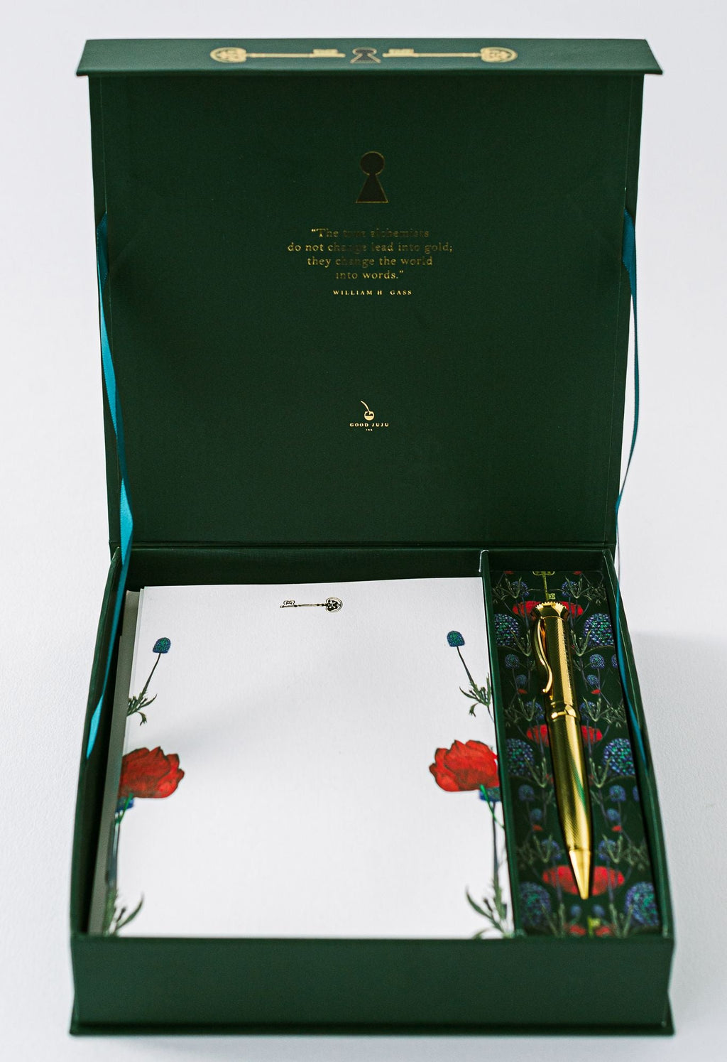 Enchanted Garden Luxury Stationery Set
