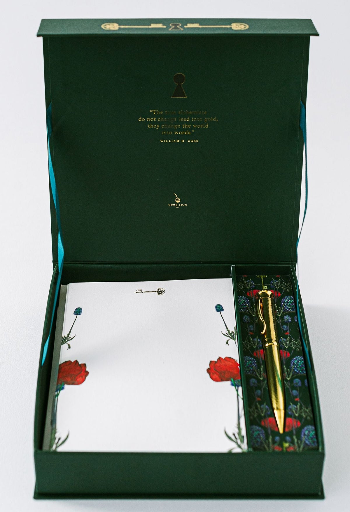 Enchanted Garden Luxury Stationery Set