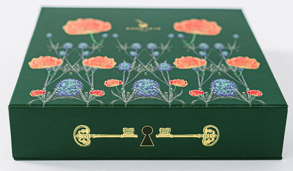 Enchanted Garden Luxury Stationery Set