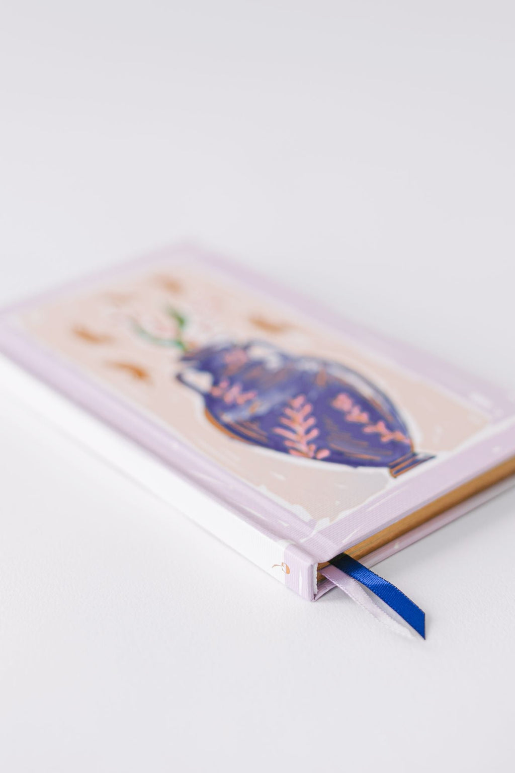 Mediterranean Vase Pocket Journal