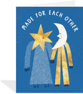 Made for Each Other Love Card