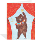 Its Your Day Bear Birthday Card