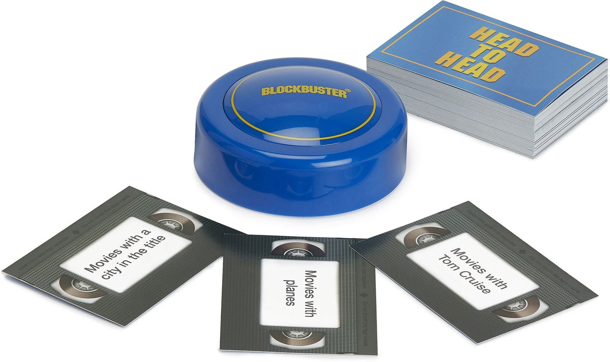 Blockbuster Game
