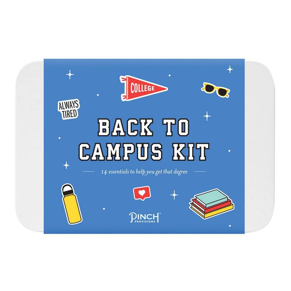 Back To Campus Kit