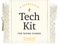Ivory Woven Tech Kit