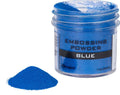 Blue Embossing Powder