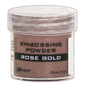Rose Gold Embossing Powder