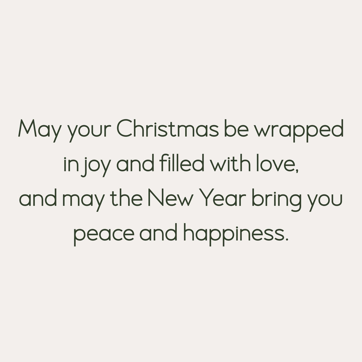 MC Happy New Year Classic Christmas