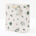 Delicate Greenery Medium Gift Bag