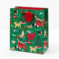 Howl-iday Havoc Medium Gift Bag