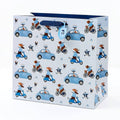 Hanukkah Cruising Critters Large Gift Bag