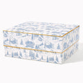 Elegant Toile Robe Gift Box